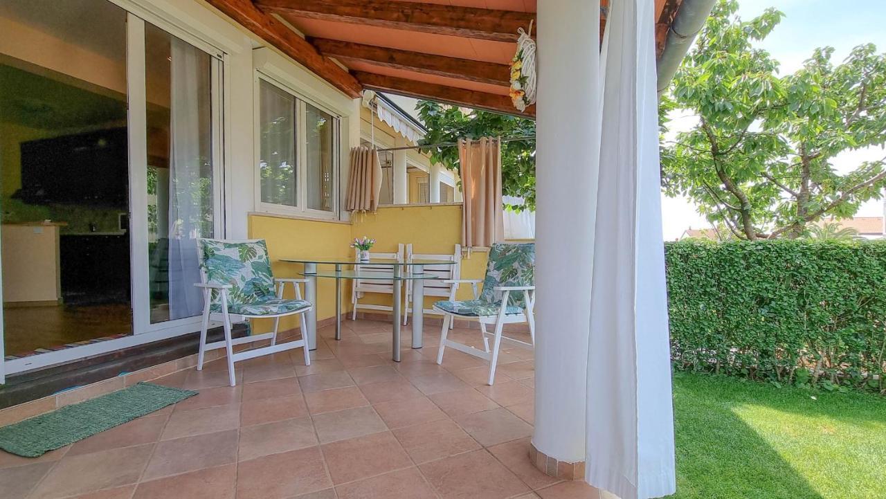Appartement Roko à Novigrad Istria Extérieur photo