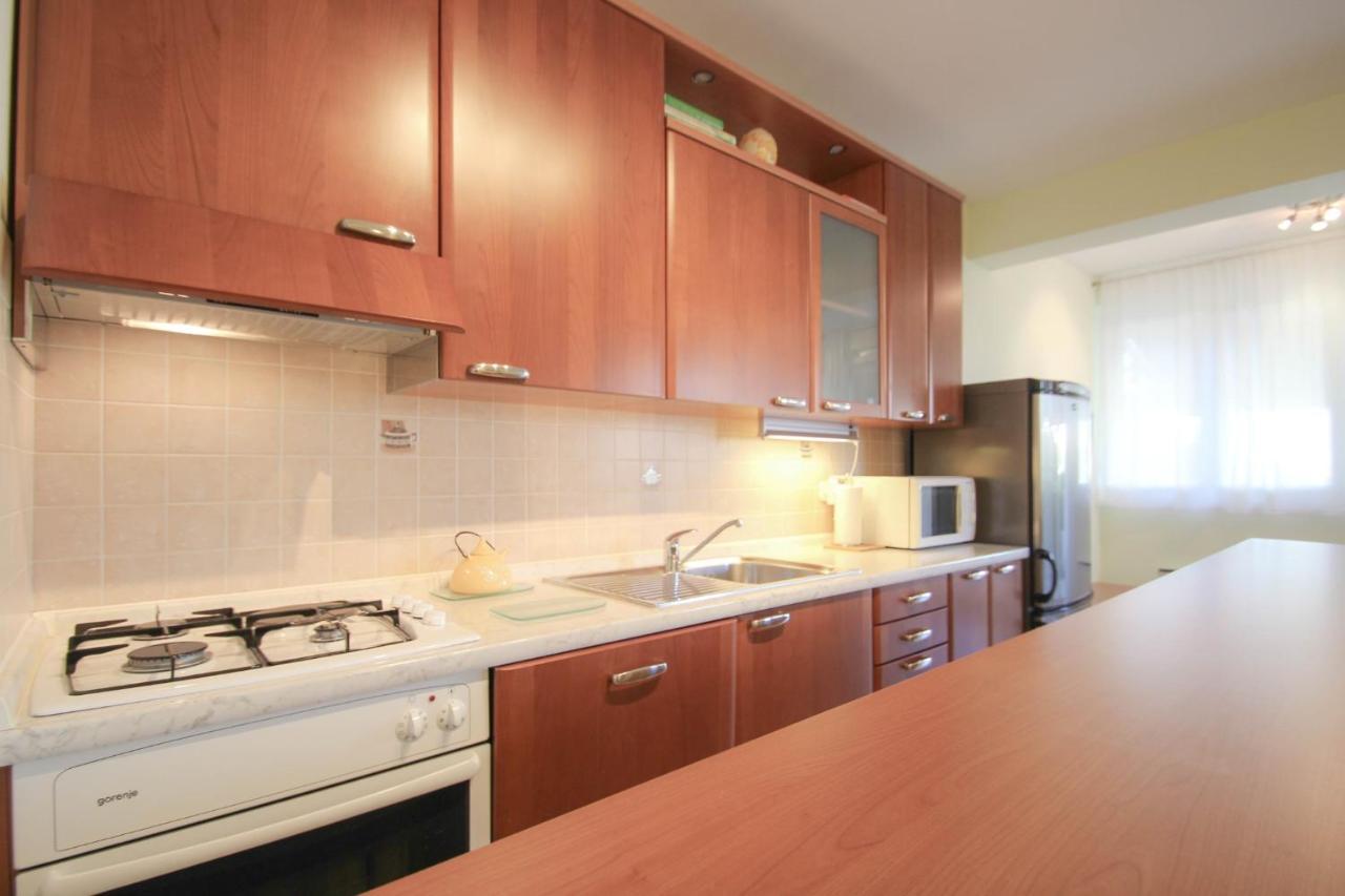 Appartement Roko à Novigrad Istria Extérieur photo