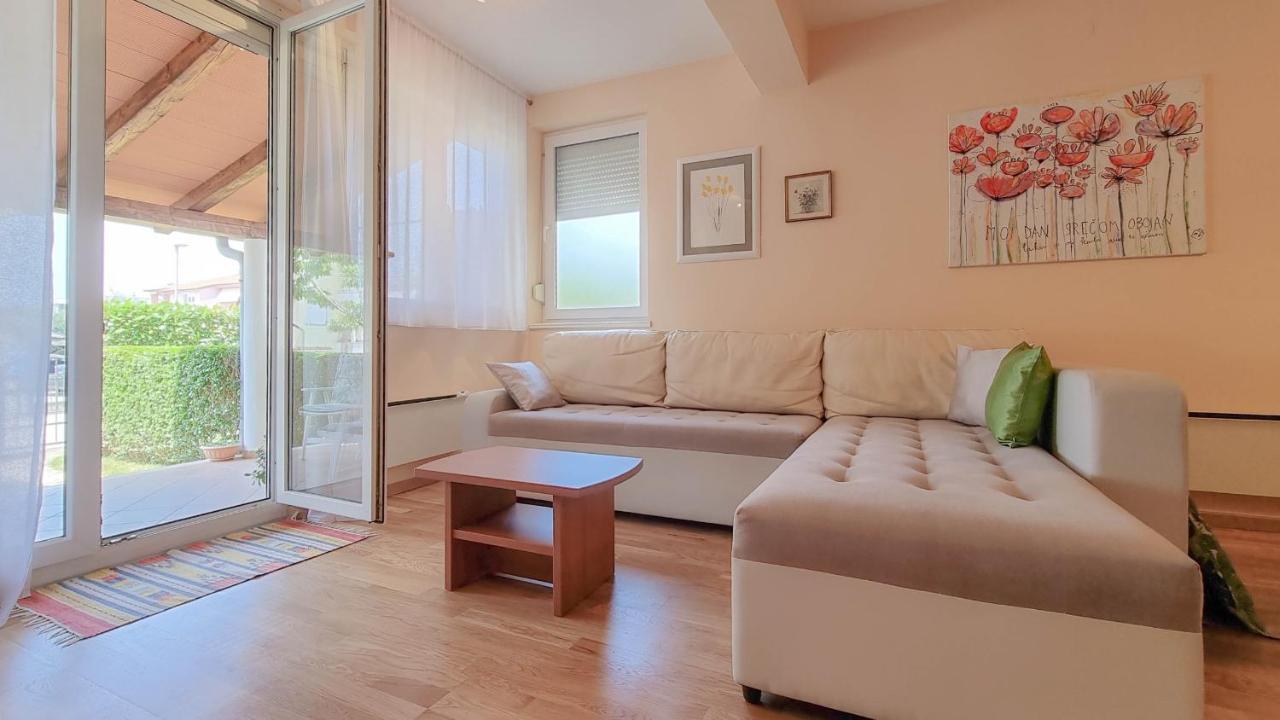 Appartement Roko à Novigrad Istria Extérieur photo