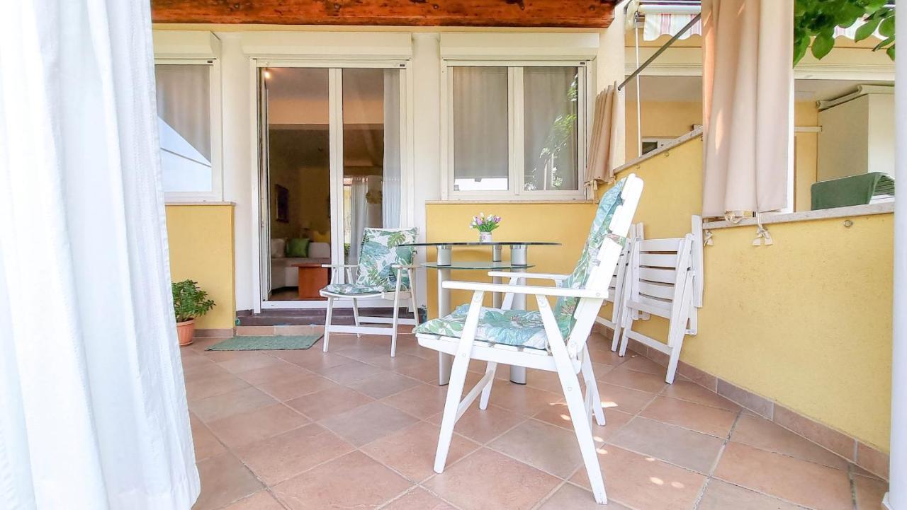 Appartement Roko à Novigrad Istria Extérieur photo
